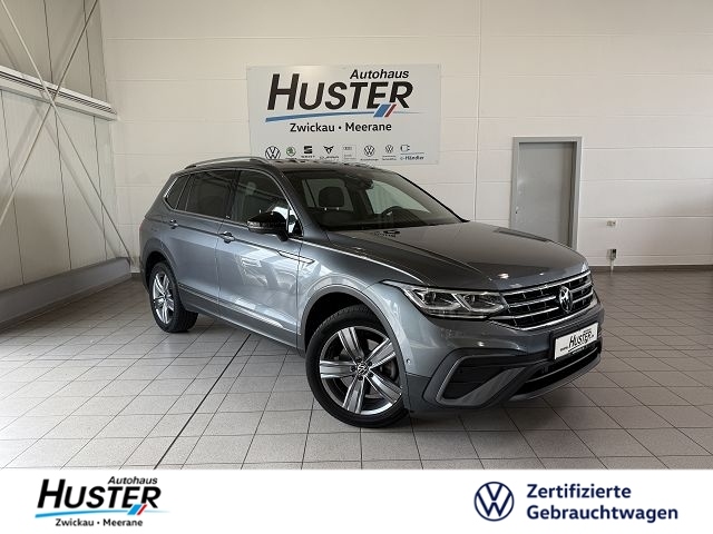 Tiguan Allspace Move 2.0 TSI DSG 4Motion