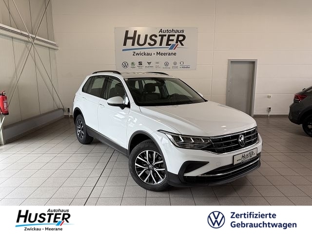 Tiguan Life 1.4 TSI DSG eHybrid