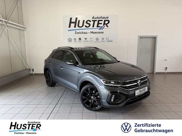 T-Roc R-Line 1.5 TSI DSG*STHZ,LED PLUS**
