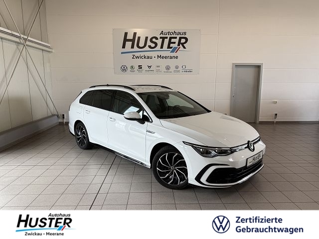 Golf VIII Variant R-Line 1.5 TSI OPF *ACC,AHK,RF