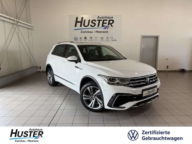 Tiguan R-Line 4Motion 2.0 TDI DSG *PANO,AHK,ACC,