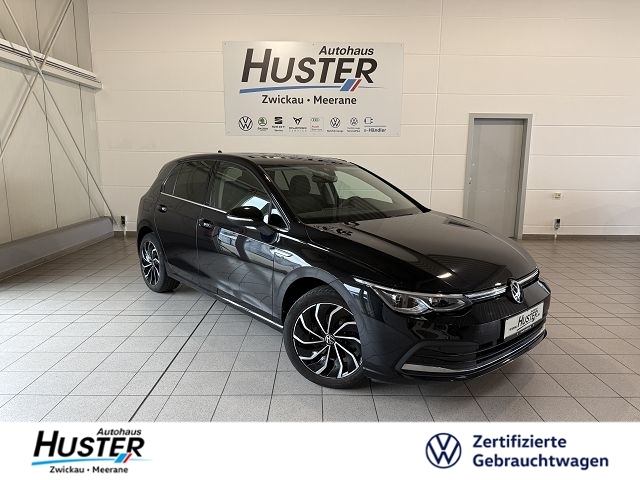Golf VIII Style 1.5 TSI*AZV,NAVI,LED PLUS*