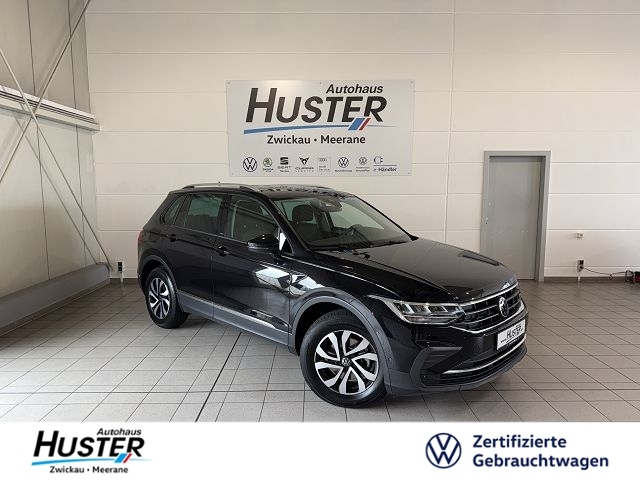 Tiguan Active 1.5 TSI DSG ACT*nur 14404 km*